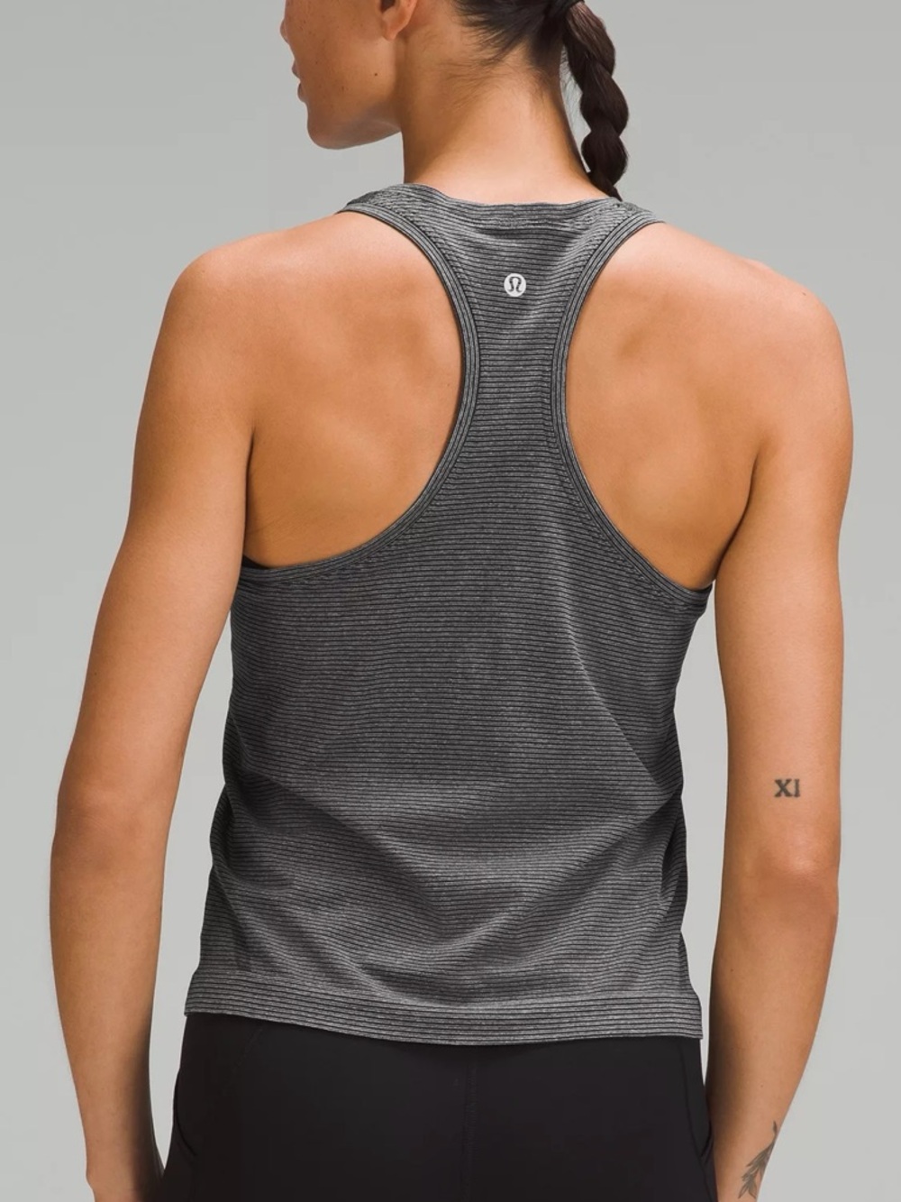 Lulu Swiftly Tech Racerback Tank